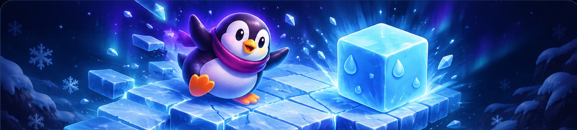 Penguin Crossing